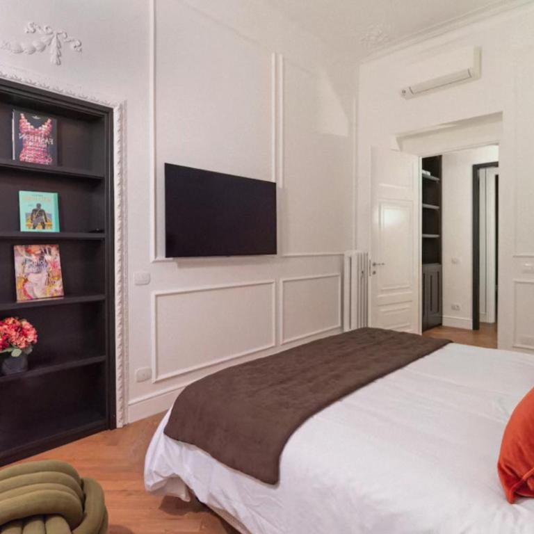 Refined Paris Getaway - Appartement 3 Chambres - 29