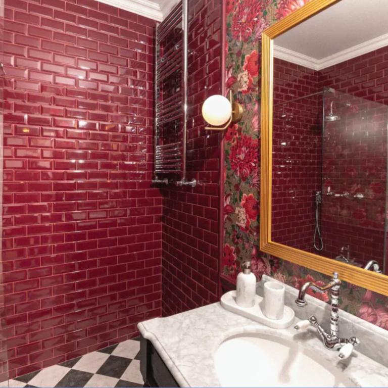 Refined Paris Getaway - Appartement 3 Chambres - 30