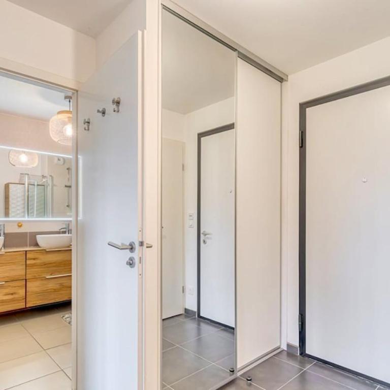 2 bedroom apartment - Garden - Private Parking - Close to old town - Appartement avec Terrasse - 9