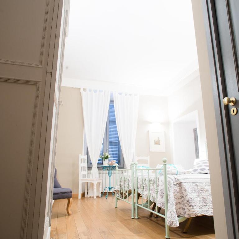 Le Erbe Guest House - Camera Matrimoniale con Bagno Privato - 5