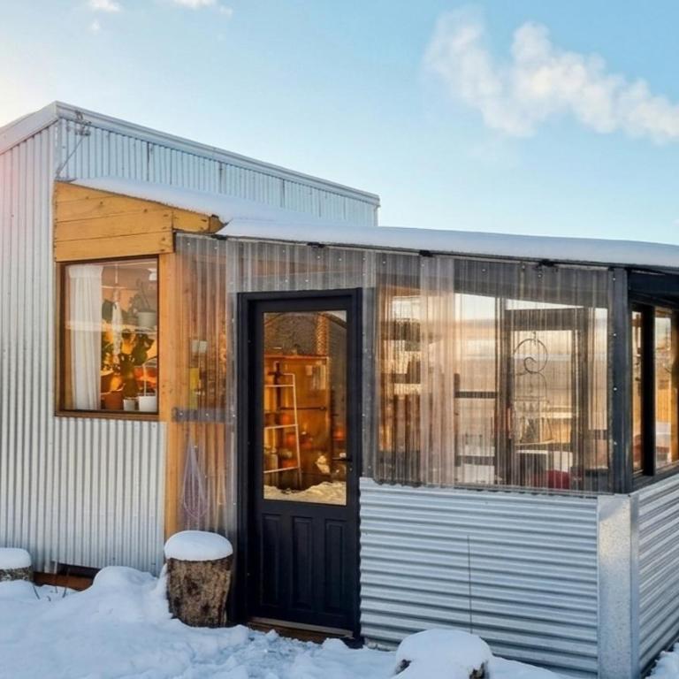 Tiny House para una persona "El Ranchito" - Apartment with View - 1