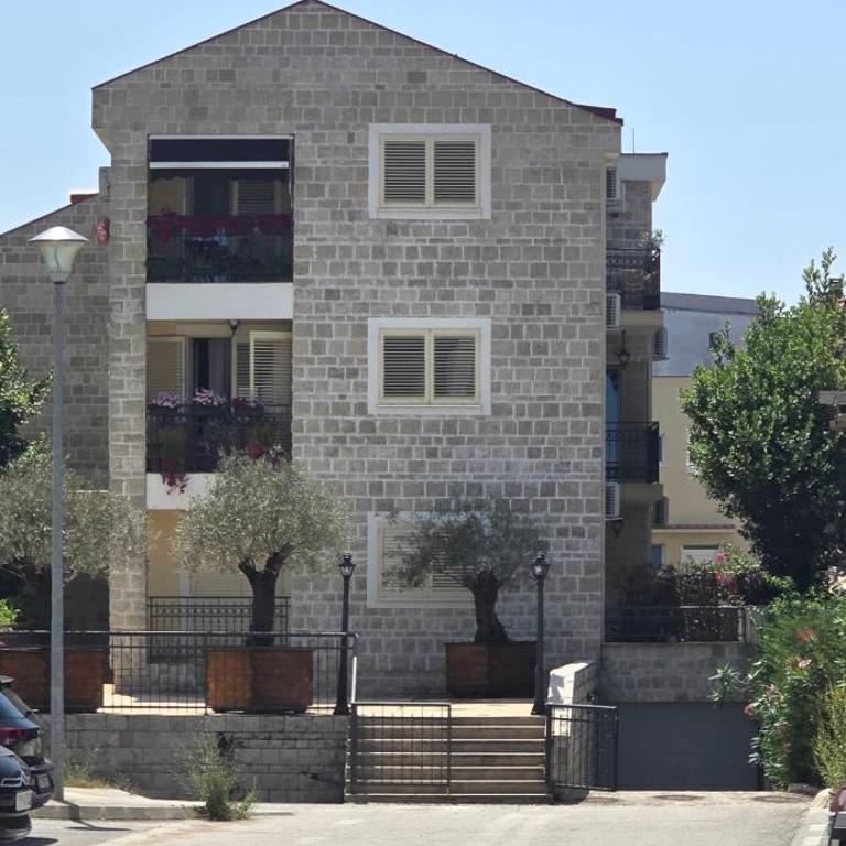Three Olives Luxury Residence Tivat - Apartman sa 1 Spavaćom Sobom - 27