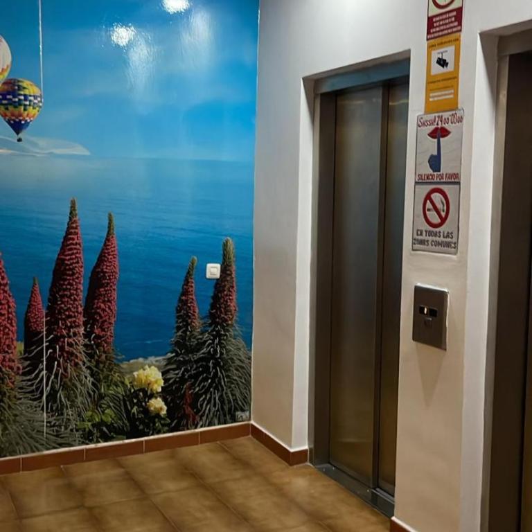 Apartment Playa Graciosa los Cristianos - Apartamento de 2 dormitorios con terraza - 2