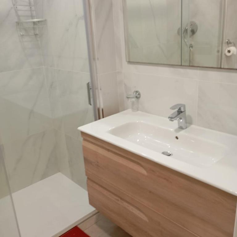 Apartment Playa Graciosa los Cristianos - Apartamento de 2 dormitorios con terraza - 5