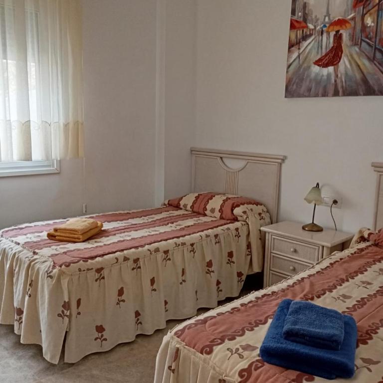 Apartment Playa Graciosa los Cristianos - Apartamento de 2 dormitorios con terraza - 6
