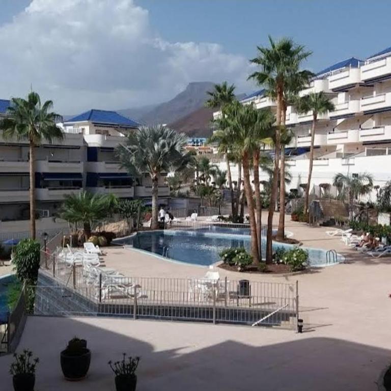 Apartment Playa Graciosa los Cristianos - Apartamento de 2 dormitorios con terraza - 7