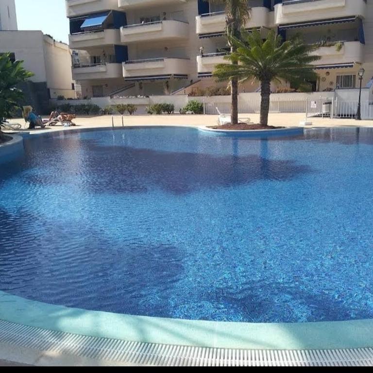 Apartment Playa Graciosa los Cristianos - Apartamento de 2 dormitorios con terraza - 8
