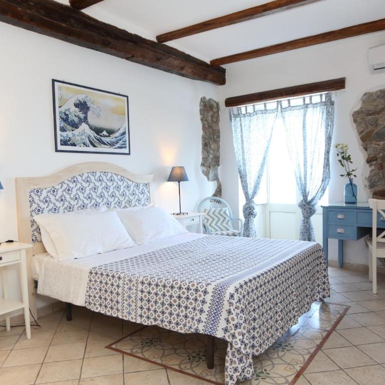 Suite 58 - Apartment mit 2 Schlafzimmern, einem Balkon und Meerblick - 1