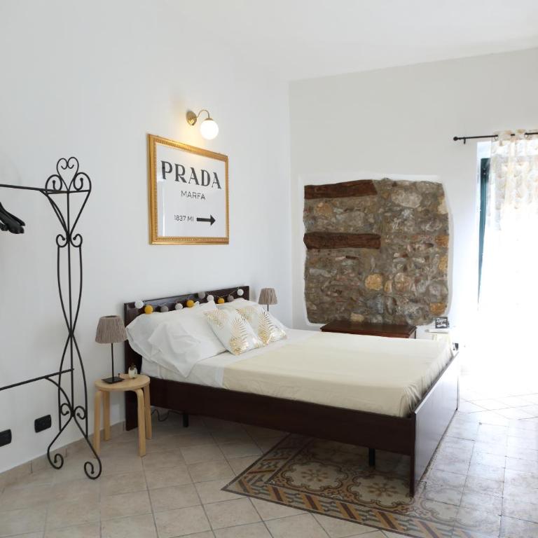 Suite 58 - Apartment mit 2 Schlafzimmern, einem Balkon und Meerblick - 6
