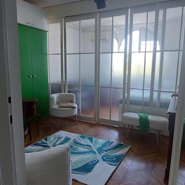 Bohemian Apartment in Center of Belgrade - Apartman sa 1 Spavaćom Sobom - 3