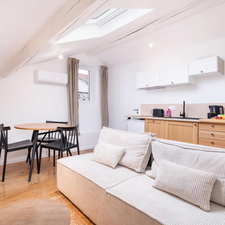 La Suite Bretzel & SPA - Maison 4 Chambres - 30