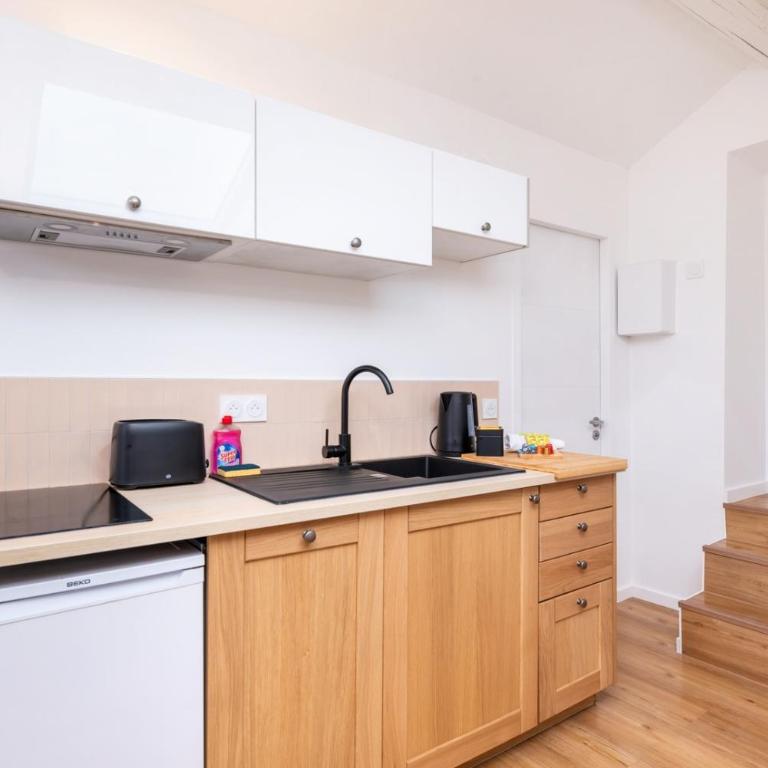 La Suite Bretzel & SPA - Maison 4 Chambres - 36