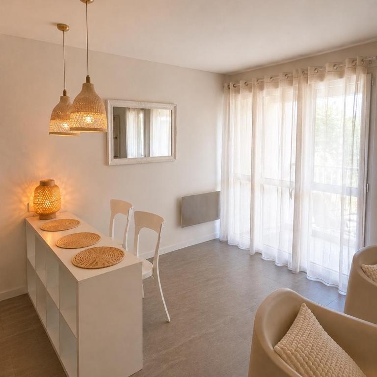 Appartement T2 résidence privée - Appartamento con 1 Camera da Letto - 6