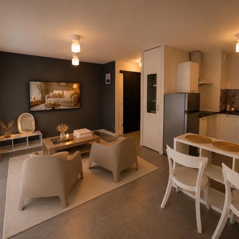 Appartement T2 résidence privée - Appartamento con 1 Camera da Letto - 1