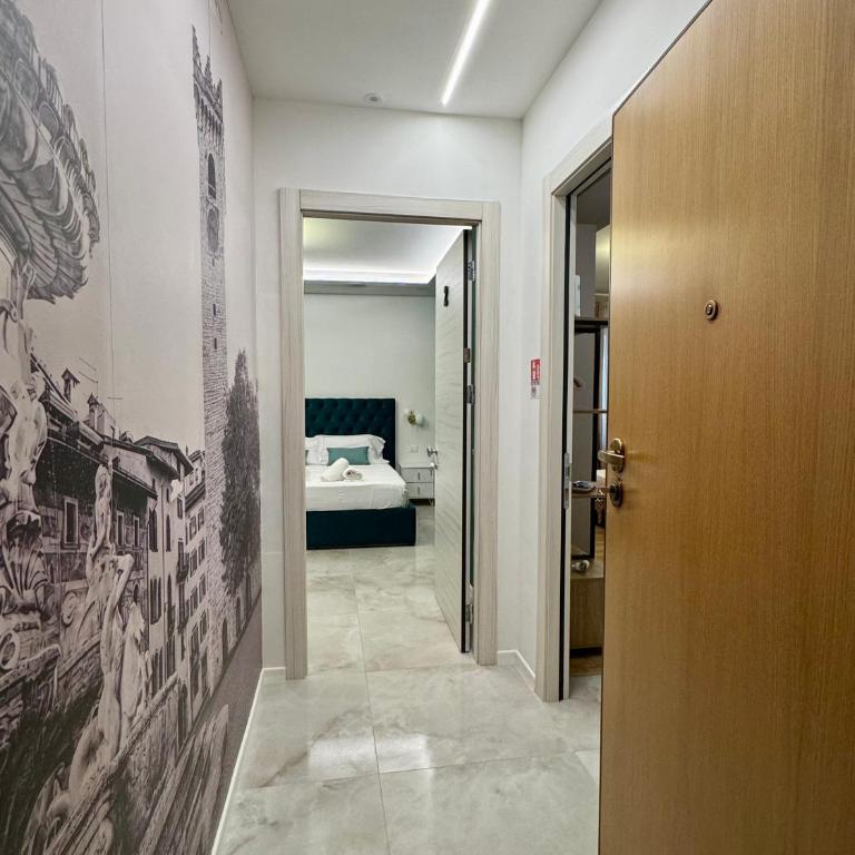 Duomo Next Accomodations - Camera King Deluxe - 6