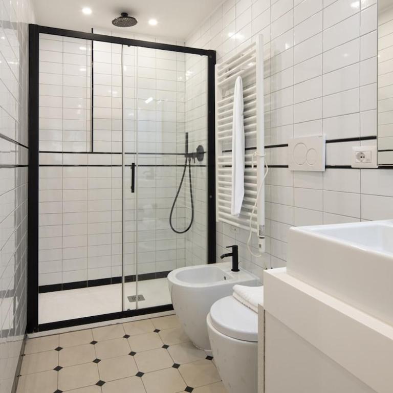 Studio apartment just steps away from LUISS - Apartment mit 1 Schlafzimmer - 8