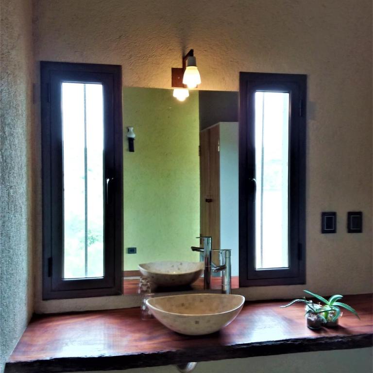 Peperina Lago Los Molinos - Suite con vistas al lago - 7
