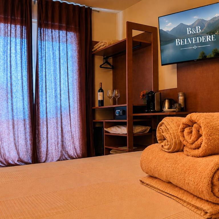 B&B Belvedere - Suite con Vista Lago - 8