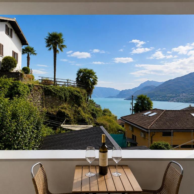 B&B Belvedere - Suite con Vista Lago - 9