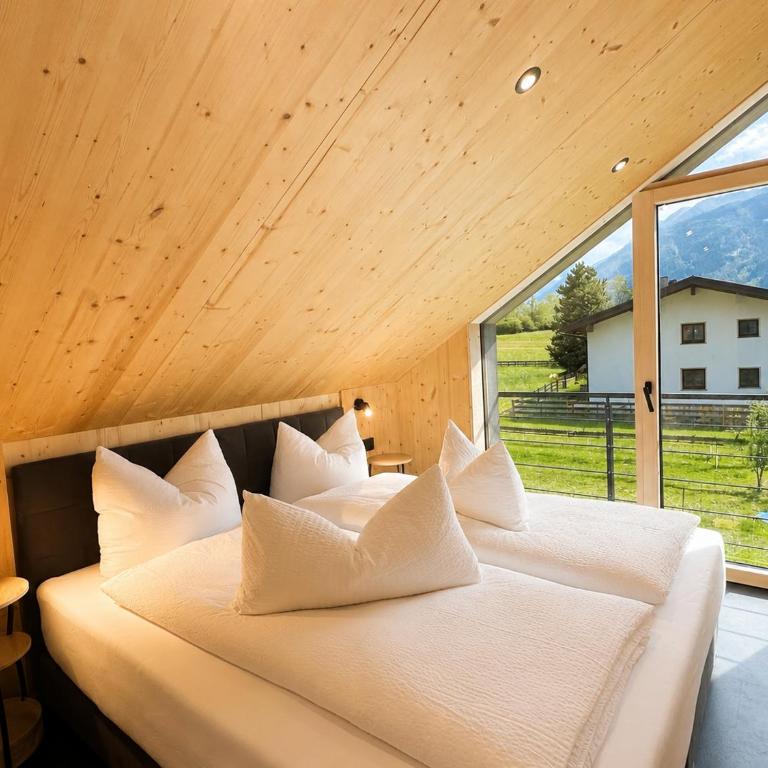 Staudenhof Apartments - Chalet mit 2 Schlafzimmern - 4