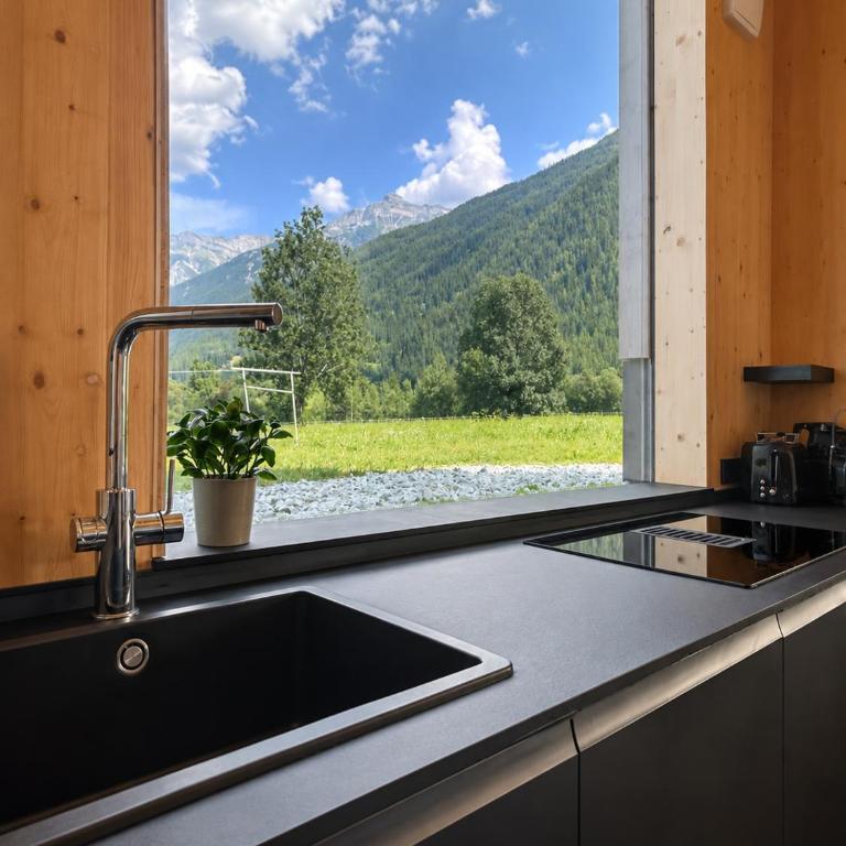 Staudenhof Apartments - Chalet mit 2 Schlafzimmern - 23