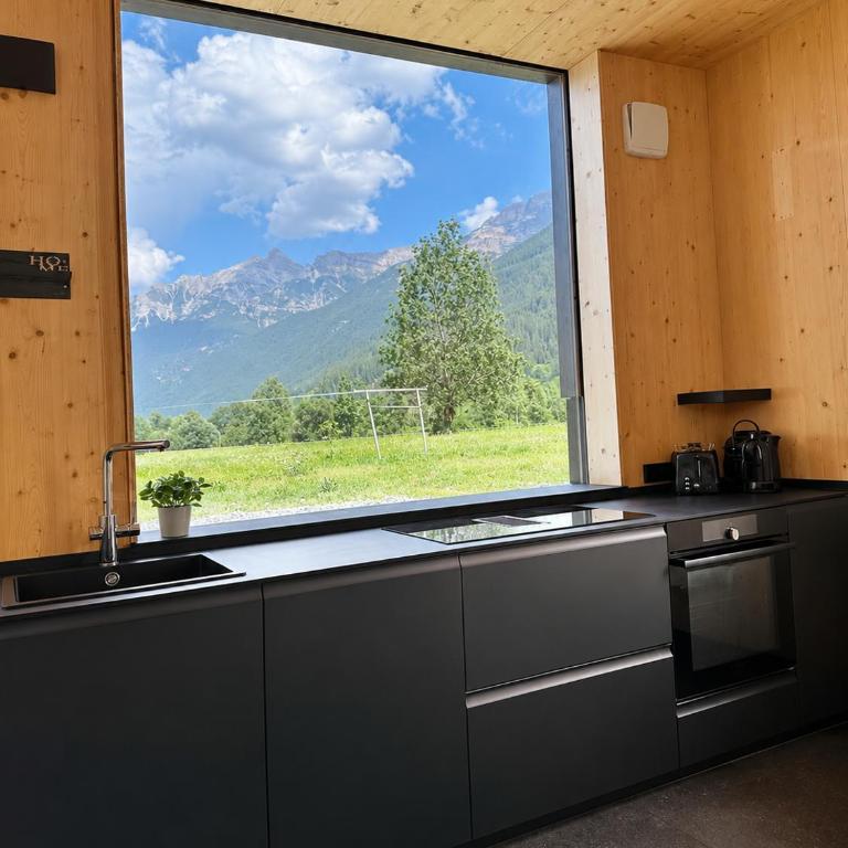 Staudenhof Apartments - Chalet mit 2 Schlafzimmern - 20