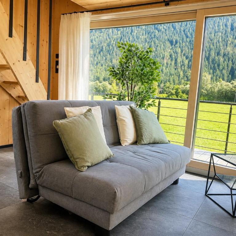 Staudenhof Apartments - Chalet mit 2 Schlafzimmern - 19