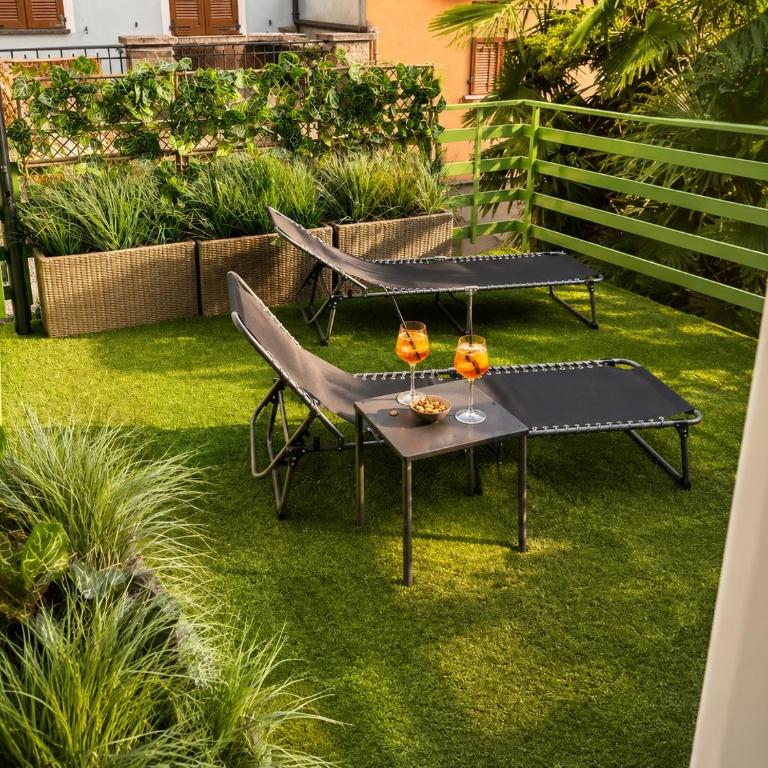 B&B Belvedere - Suite con Vista Lago - 12