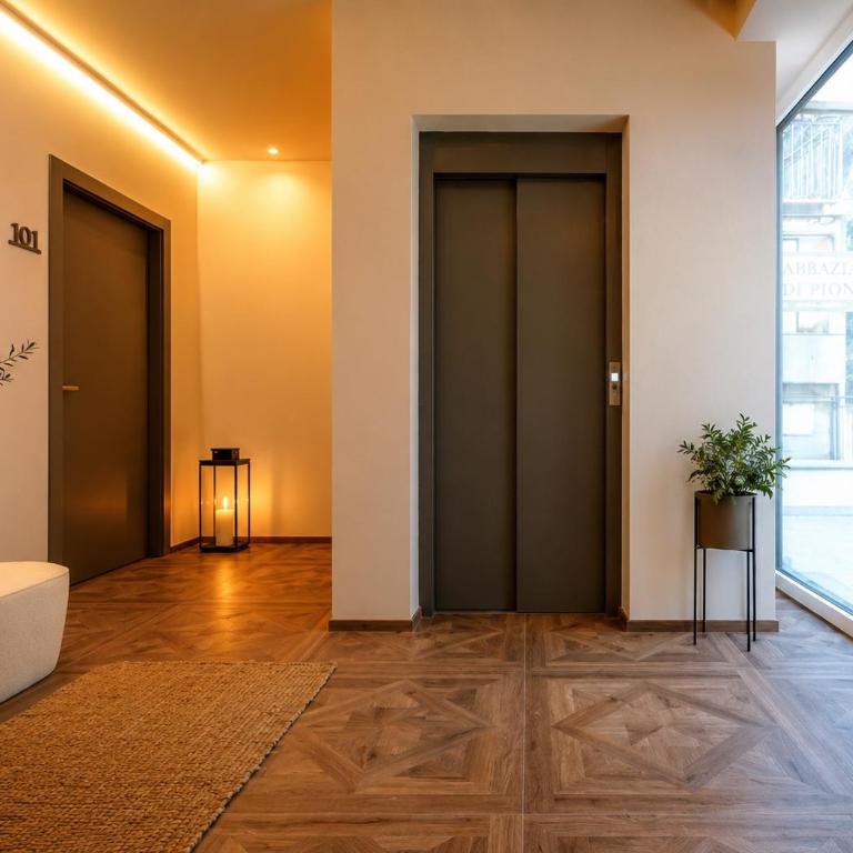 B&B Belvedere - Suite con Vista Lago - 13