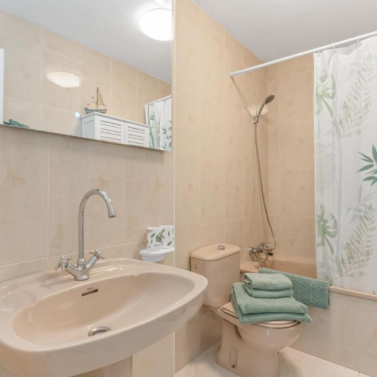 Casa Reina Abajo - Apartamento de 1 dormitorio con vistas al jardín - 2