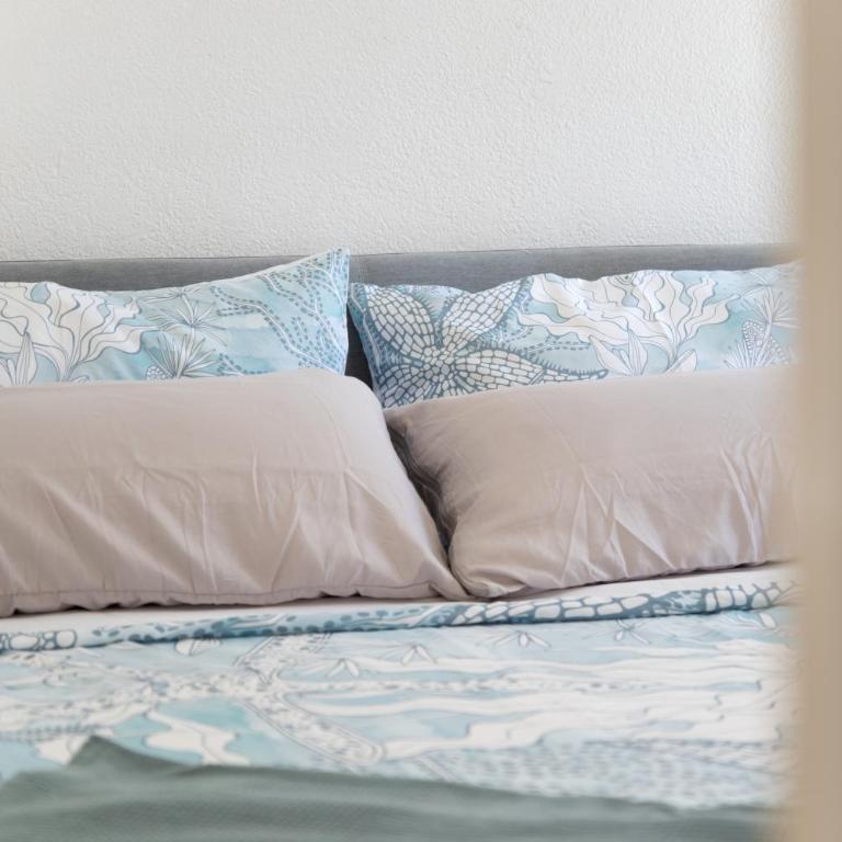Casa Reina Abajo - Apartamento de 1 dormitorio con vistas al jardín - 17