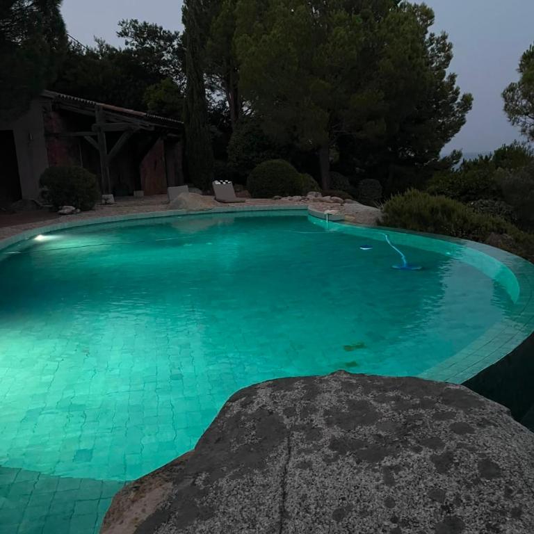Villa Palombaggia Luxury - Villa - 11