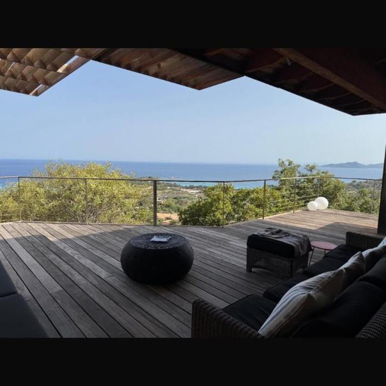 Villa Palombaggia Luxury - Villa - 26