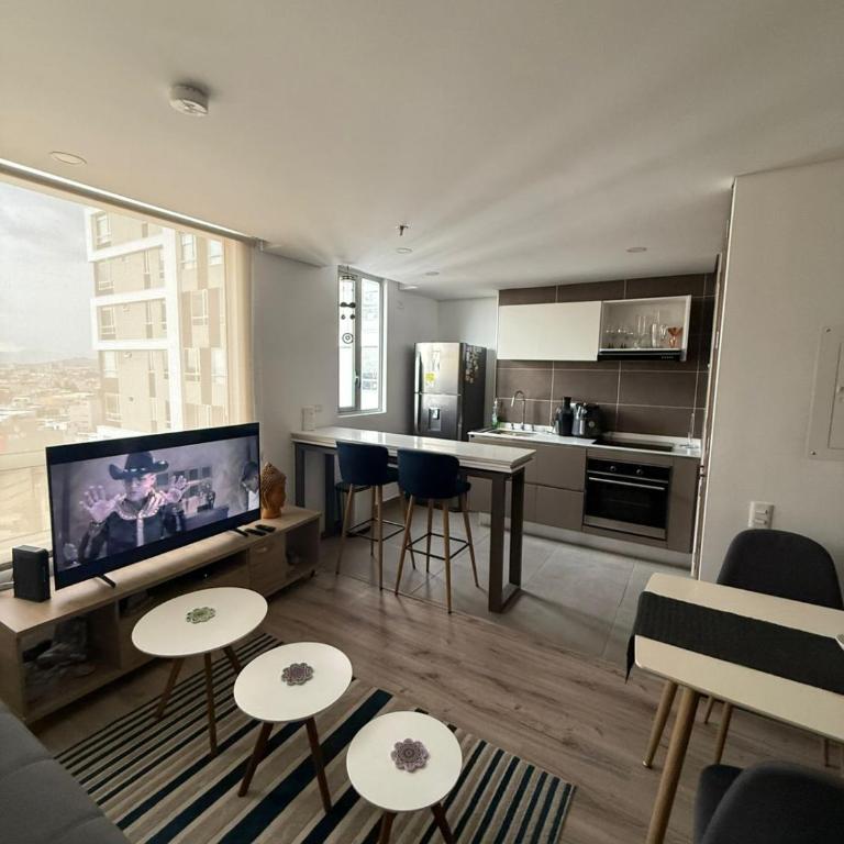 Excelente vista en piso 14 - One-Bedroom Apartment - 1