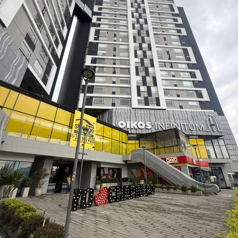 Excelente vista en piso 14 - One-Bedroom Apartment - 4