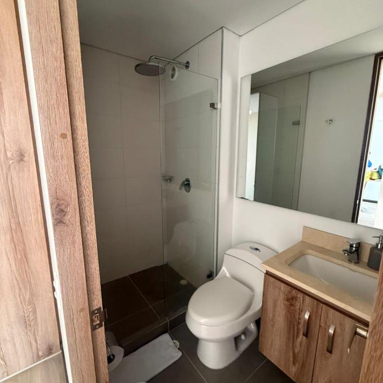 Excelente vista en piso 14 - One-Bedroom Apartment - 5
