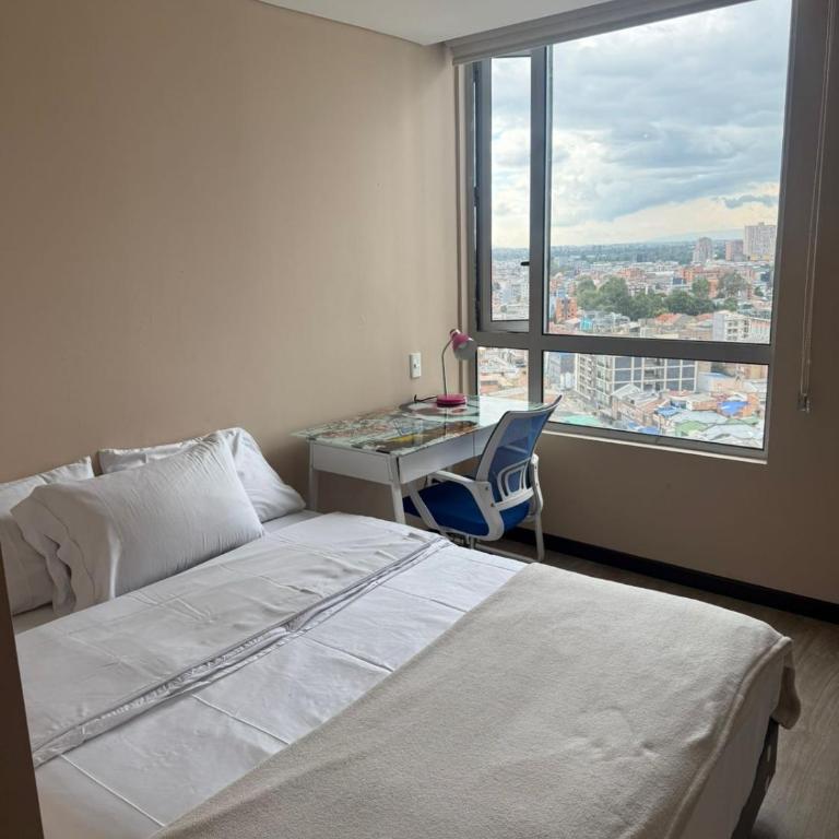 Excelente vista en piso 14 - One-Bedroom Apartment - 7