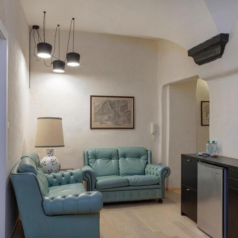 La Fornari Apartment tra Via Luccoli e San Giorgio - Loft-Apartment mit 3 Schlafzimmern - 1