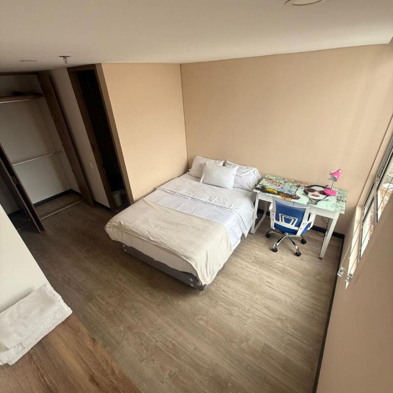 Excelente vista en piso 14 - One-Bedroom Apartment - 11