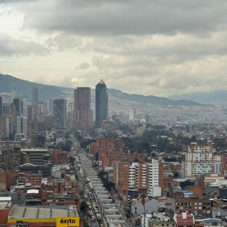 Excelente vista en piso 14 - One-Bedroom Apartment - 13