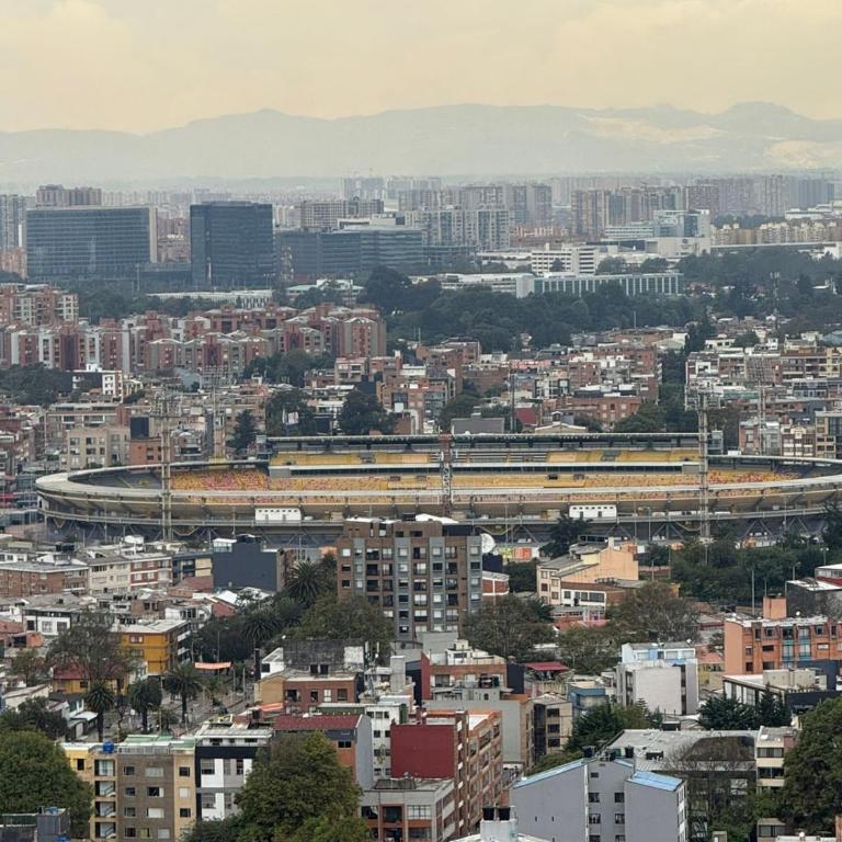 Excelente vista en piso 14 - One-Bedroom Apartment - 14