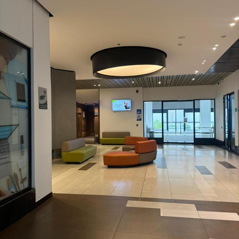 Excelente vista en piso 14 - One-Bedroom Apartment - 15