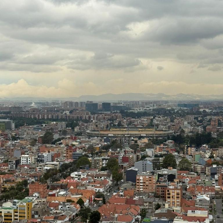 Excelente vista en piso 14 - One-Bedroom Apartment - 16