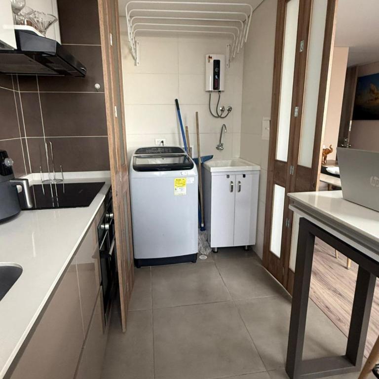 Excelente vista en piso 14 - One-Bedroom Apartment - 19