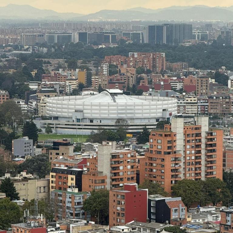Excelente vista en piso 14 - One-Bedroom Apartment - 21