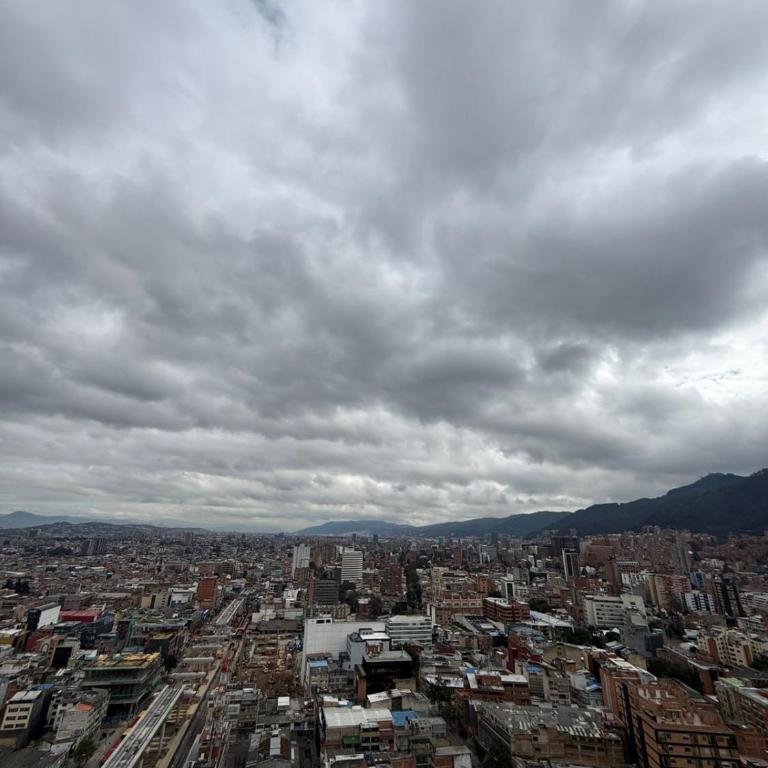 Excelente vista en piso 14 - One-Bedroom Apartment - 23