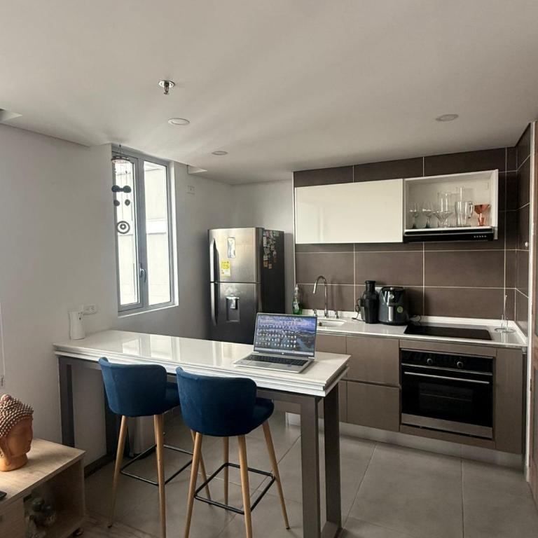 Excelente vista en piso 14 - One-Bedroom Apartment - 24