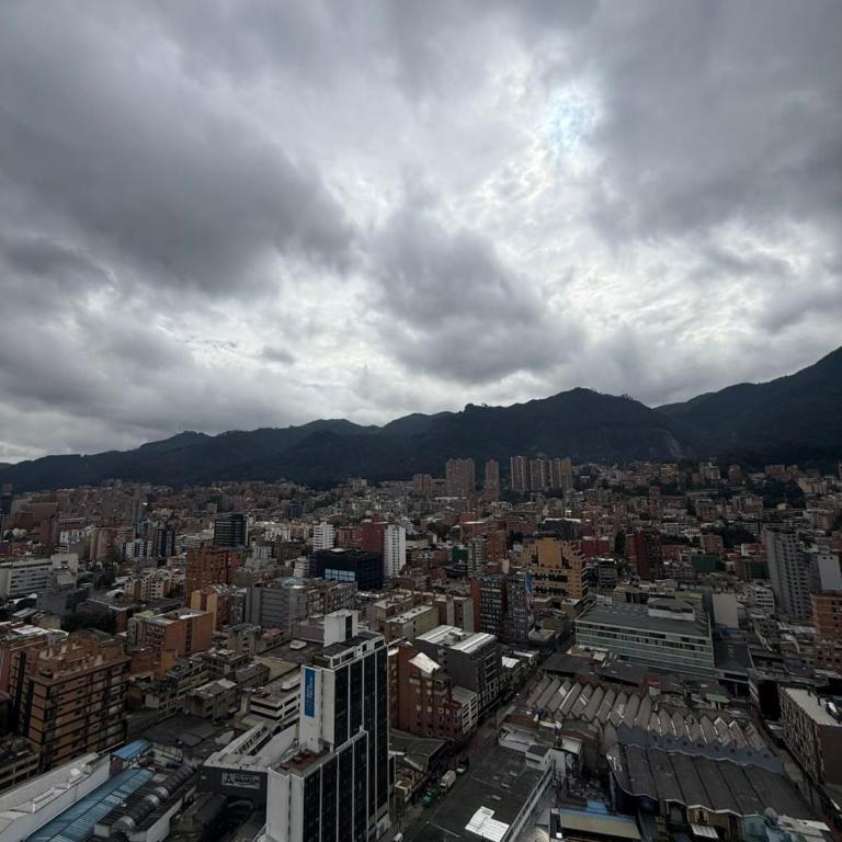 Excelente vista en piso 14 - One-Bedroom Apartment - 25
