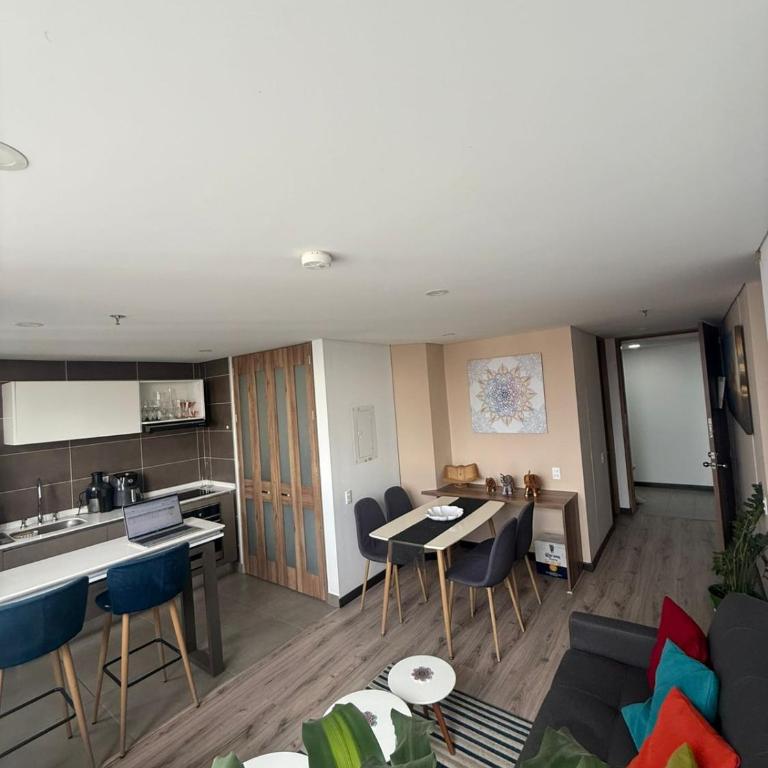 Excelente vista en piso 14 - One-Bedroom Apartment - 27