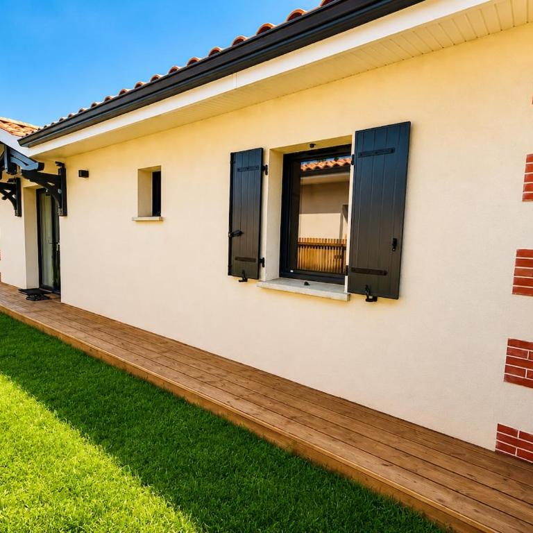 Le Petit Paradis - Maison 2 Chambres - 2